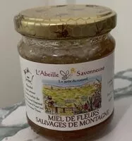 Mängden socker i Miel de Fleurs Sauvage de Montagne