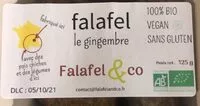 Mängden socker i Falafel Au Gingembre