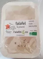 Mängden socker i Falafel le pimenté