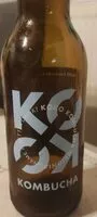 Mängden socker i KoKo Kombucha