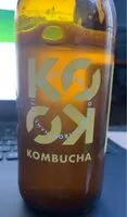 Mängden socker i Kombucha