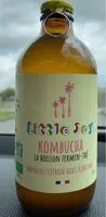Mängden socker i Kombucha