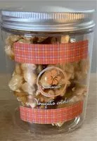 Mängden socker i Nougat creole