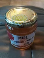 Mängden socker i Miel acacia