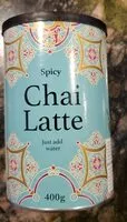 Mängden socker i Chai Latte spicy