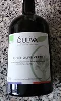 Mängden socker i Cuvée olive verte bio