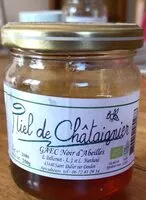 Mängden socker i Miel de châtaignier