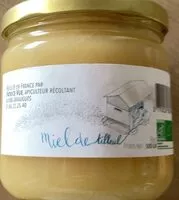 Mängden socker i Miel de tilleul