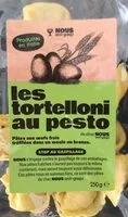 Mängden socker i Les tortelloni au pesto