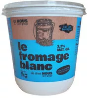 Mängden socker i Fromage Blanc