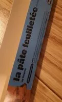 Mängden socker i la pâte feuilletée de chez nous anti-gaspi