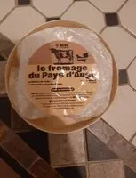 Mängden socker i Fromage rond de Normandie