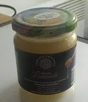 Mängden socker i Miel de Lavande