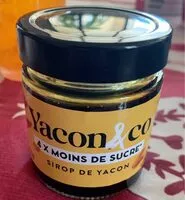 Socker och näringsämnen i Yacon et co