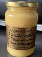 Mängden socker i Miel de montagne