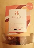 Mängden socker i Bouchées de financiers natures