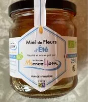 Mängden socker i Miel de Fleurs d’Été