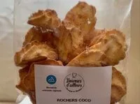 Mängden socker i Rochers coco