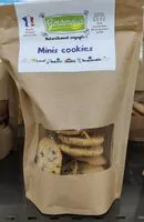 Mängden socker i Minis Cookies