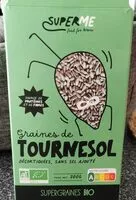 Mängden socker i Graine de tournesol