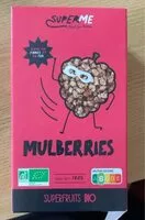 Mängden socker i Mulberries