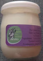 Mängden socker i Yaourt fermier pur chèvres fruits des bois