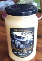 Mängden socker i Miel de Lavande