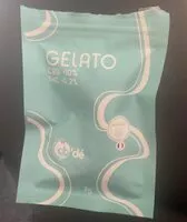 Mängden socker i Cbd gelato