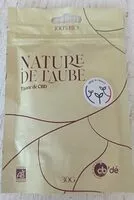 Mängden socker i Nature de l'aube