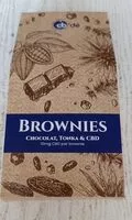 Mängden socker i Brownies chocolat tonka CBD