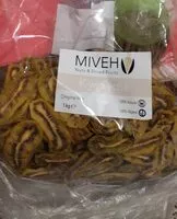 Mängden socker i Kiwi Séché