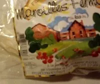 Mängden socker i Maroilles