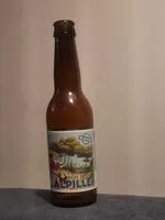 Mängden socker i La bière des Alpilles blanche