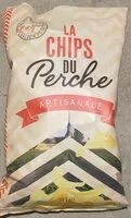 Mängden socker i La Chips du Perche