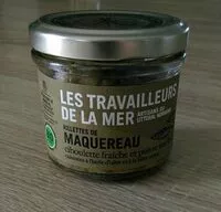 Mängden socker i Rillettes de maquereau