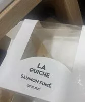 Mängden socker i Quiche saumon épinard