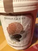 Mängden socker i Chocolat glace