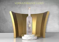 Mängden socker i Vodka paradize gold
