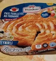 Mängden socker i Peynirli