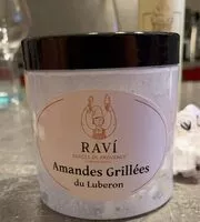 Mängden socker i RAVI Glace de Provence