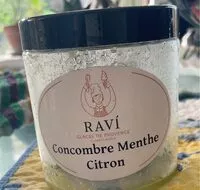 Mängden socker i Concombre Menthe Citron