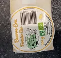 Mängden socker i Beurre cru fermier bio