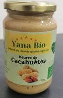 Mängden socker i Beurre de cacahuète