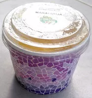 Mängden socker i Chocolat pépites de Cacao