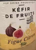 Mängden socker i Kefir de fruits