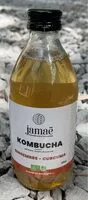 Mängden socker i Kombucha