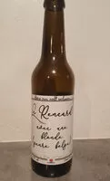 Mängden socker i Le Rencard avec une blonde (genre belge)