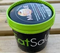 Mängden socker i Sorbet Mangue