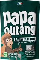 Mängden socker i Préparation pour pâte à tartiner