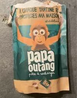 Mängden socker i Papa Outang - Pâte à recharger